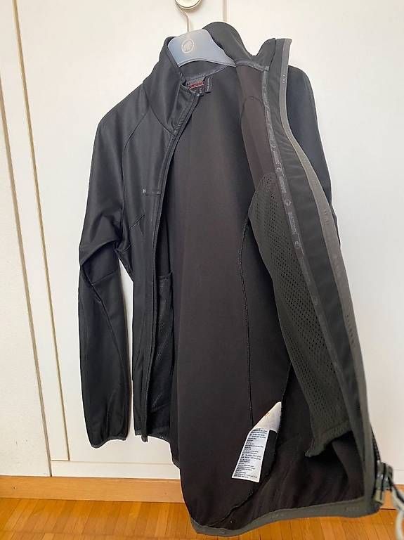 Mammut Jacken: Mammut Softshell Jacke gr XL – Neu (gemäss Beschreibung) aus Zürich von Altruisti 3