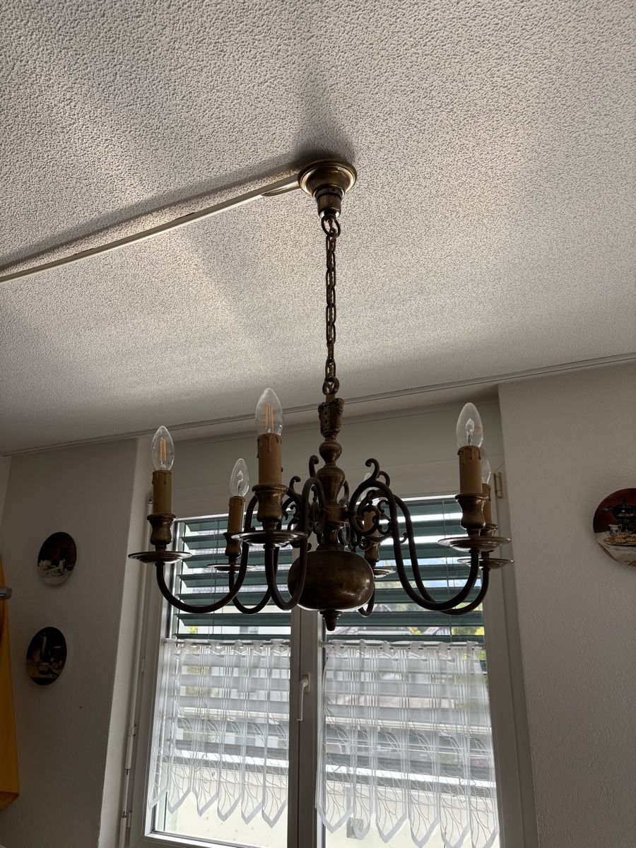 Lampes: Kronleuchter – D'occasion à Urtenen-Schönbühl par dar_29sw