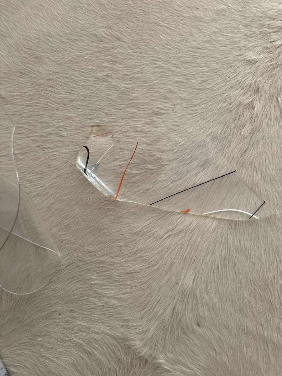 Tische: Designer Couch Tisch aus Plexiglas – Gebraucht aus Uerikon von ZurichCity01 5