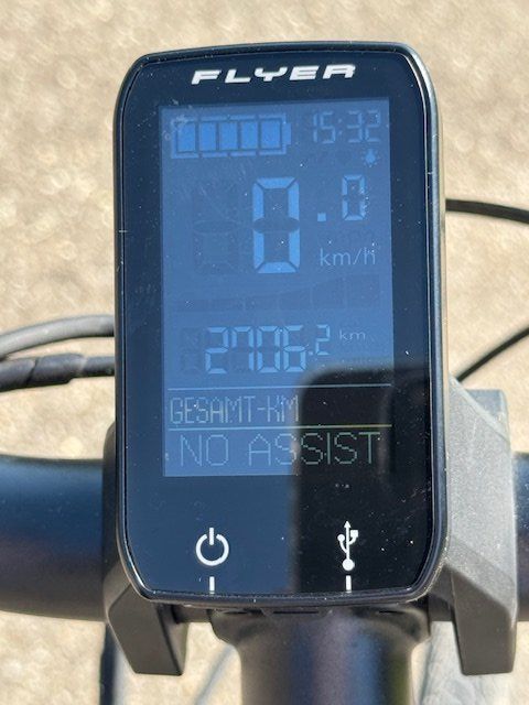 Flyer Biciclette: Flyer E-Bike – Usato da Kefikon ZH venduto da kefikon7 4