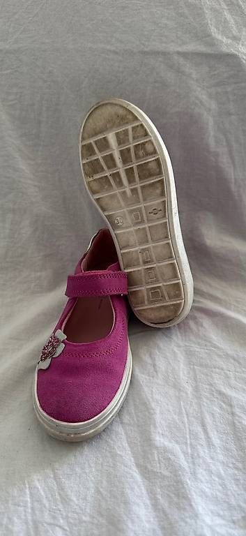 Scarpe per ragazze: Mädchenschuhe Richter Mädchen, Ballerinas Gr. 30 – Usato da Oberengstringen venduto da Kati.vrdoljak 3