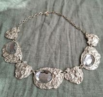 Collier Dolce Vita statement style vintage