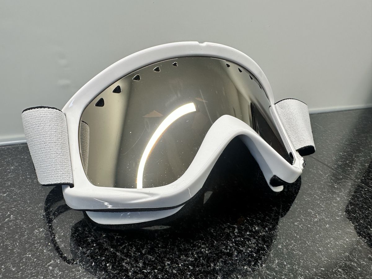 Occhiali & Lenti: Skibrille Anon X weiss verspiegelt – Usato da Wangen SZ venduto da Jaay_Sky 1