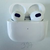 Original Apple AirPods 3 Gen. Kopfhörer mit MagSafe Case