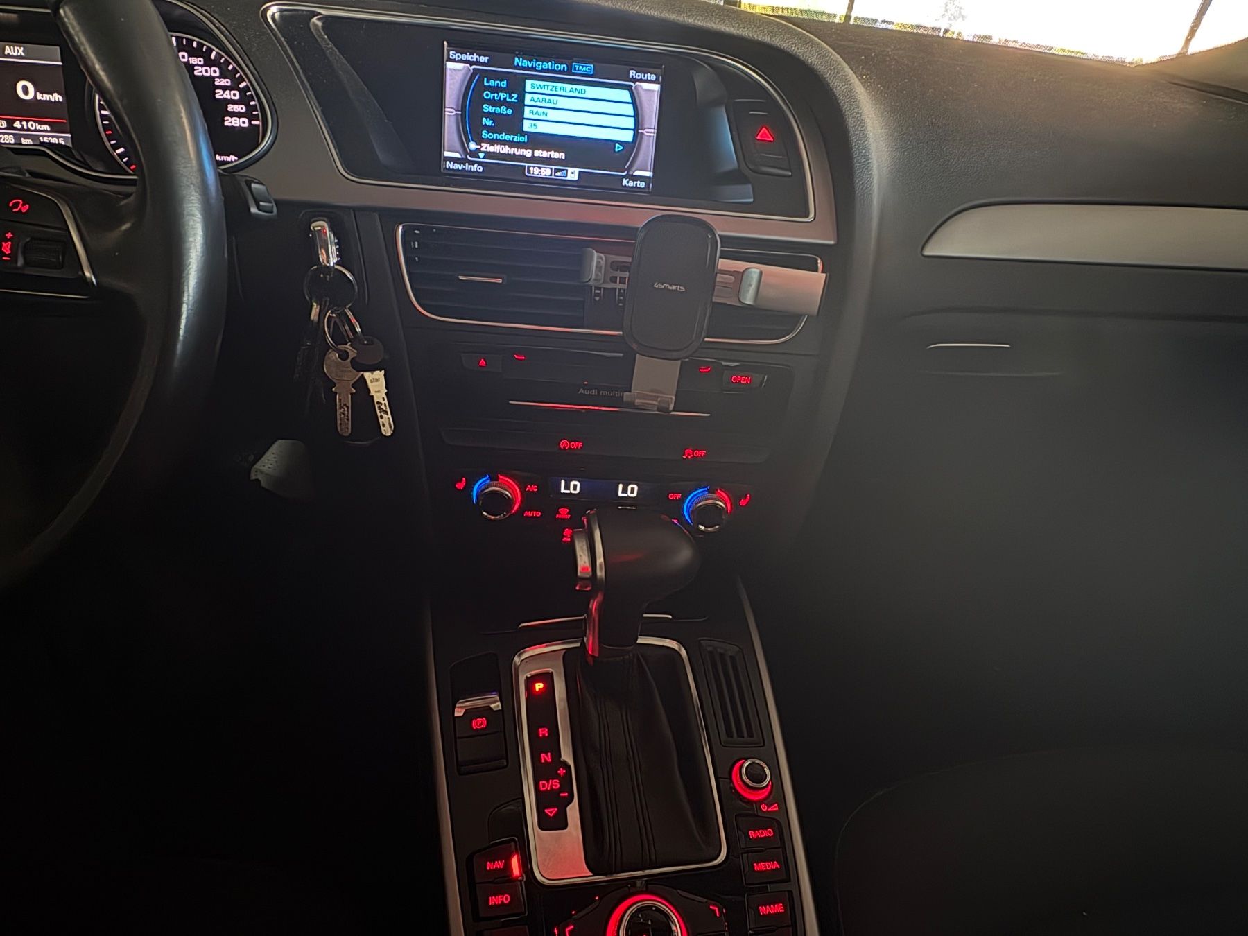 Audi Autos: Audi A4 2.0 TDI – Gebraucht aus Zofingen von g.cucchiara003 7