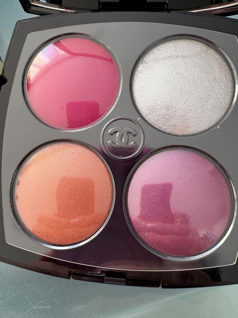 Make-up: Chanel Enchanted Nigth Palette NEU ! – Nuovo e nell'imballaggio originale da Thun venduto da lulumax 1