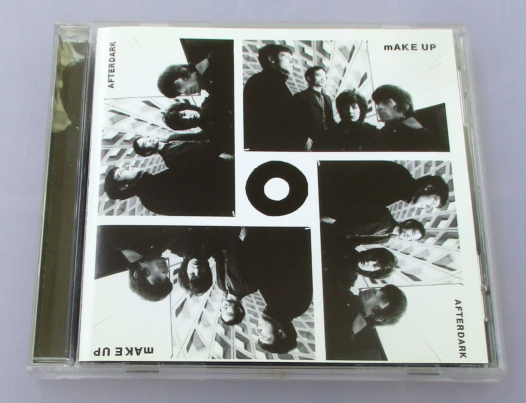 CDs: THE MAKE-UP - After Dark - Post-Punk – D'occasion à Wattwil par Muriel11