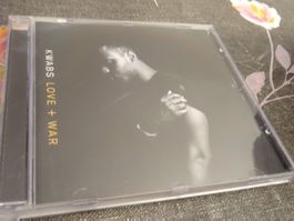 Kwabs - Love + War CD