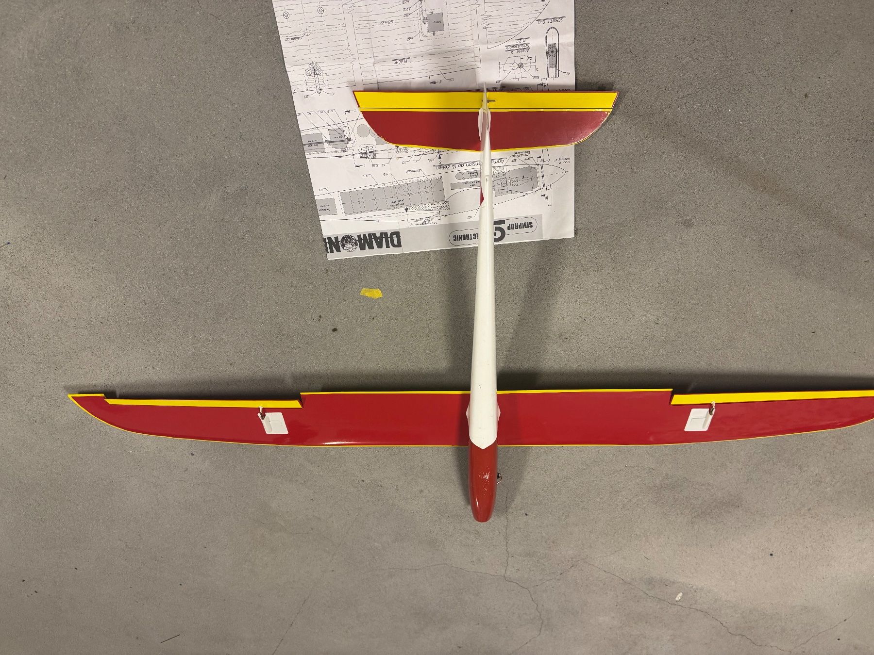 RC Modellbau: Hotliner – Gebraucht aus Altendorf von Roman771 2