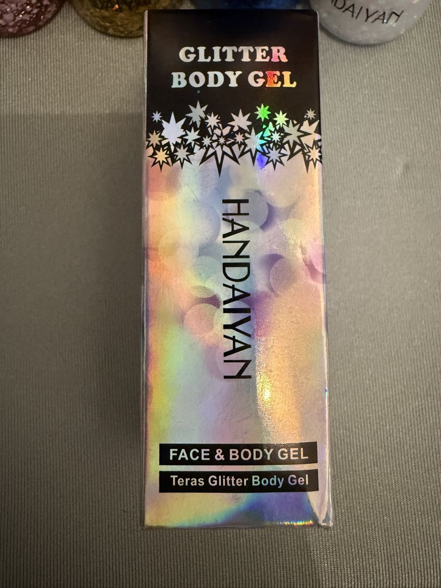 Make-up: Party Joy Gesichtsschmuck Applikation – Neu und originalverpackt aus Dübendorf von Namii5 2