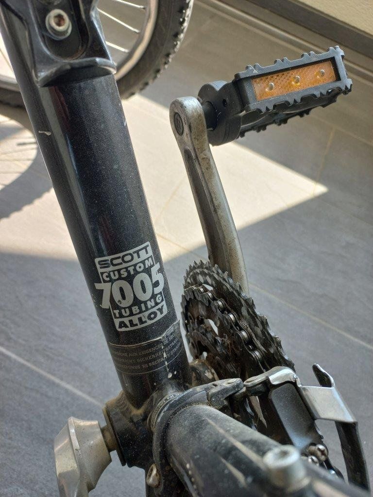 Scott Vélos: Mountain Bike Scott USA – D'occasion à Pfäffikon / ZH par Pefkadett 2