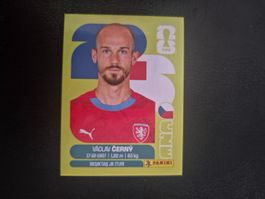 Panini WM 26 CZE 18