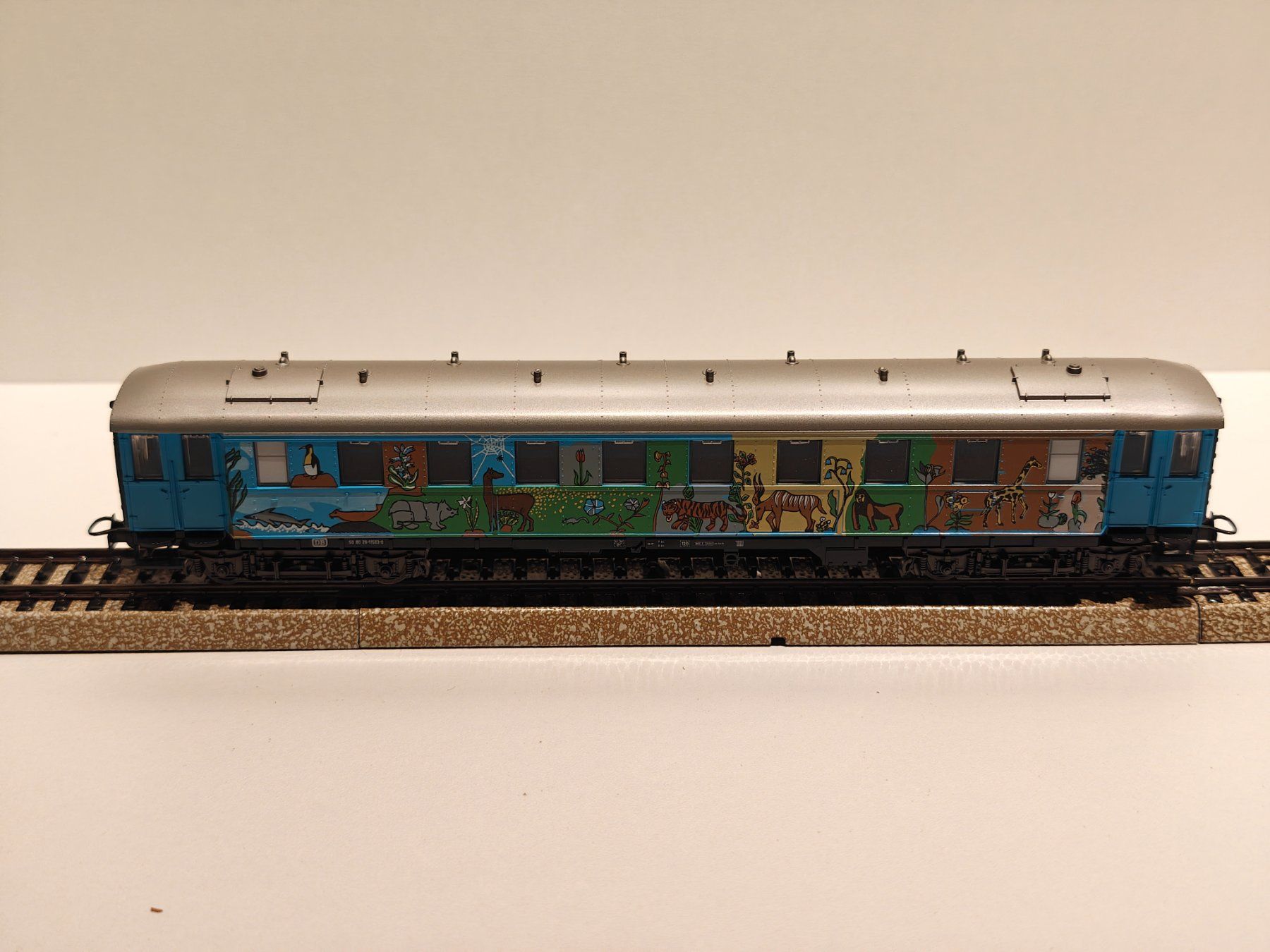 Märklin Modelleisenbahnen: Märklin 4190 Wagenset – Gebraucht aus Braunau von Homersimpson 7