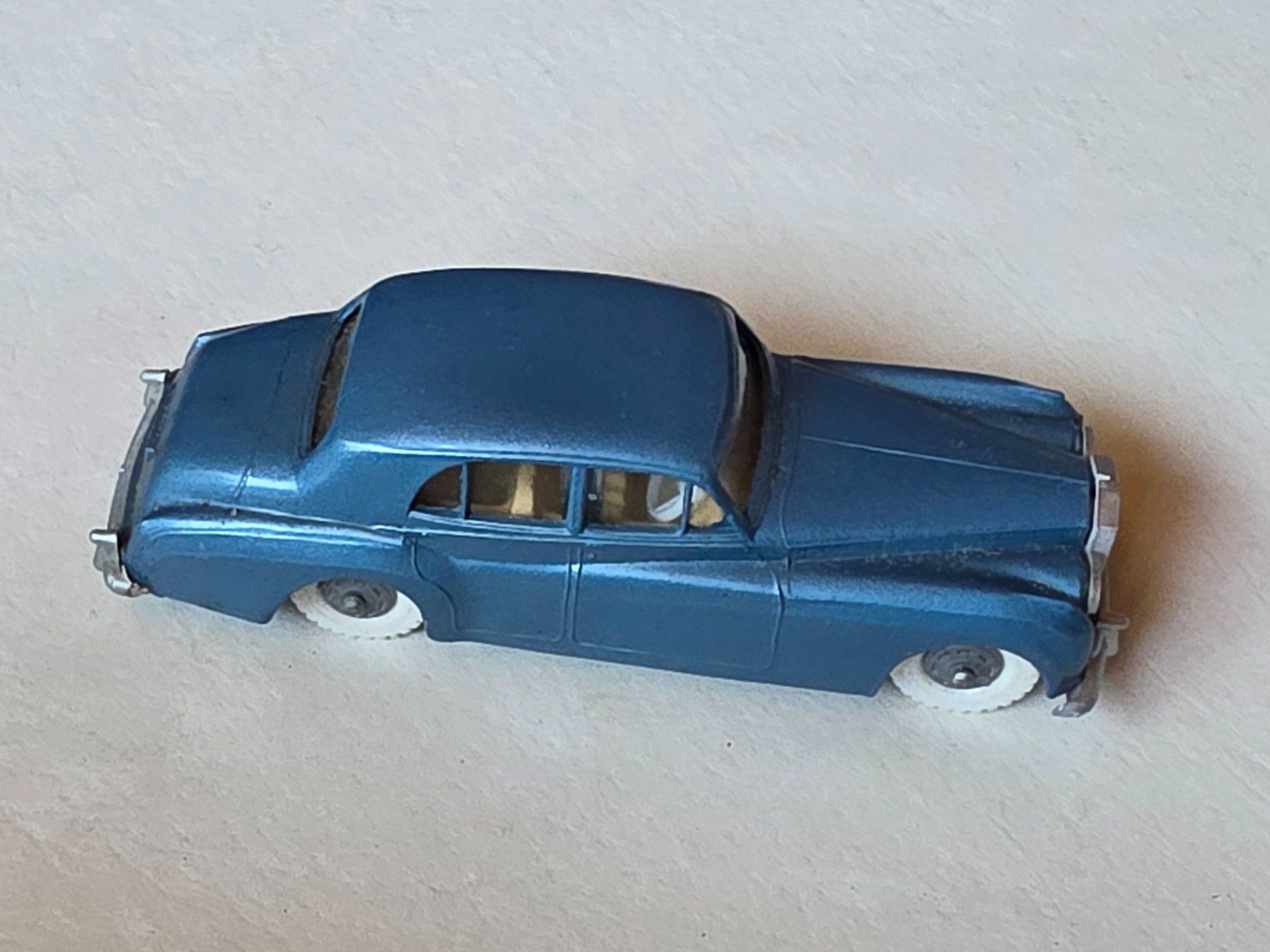 Modellautos: Lone Star Roadmaster Rolls Royce Silver Cloud II Modellauto – Gebraucht aus Fischbach-Göslikon von PitBullDoll 1