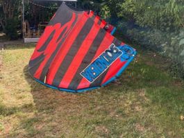 Kite Vision 10.5 qm - kitesurfen