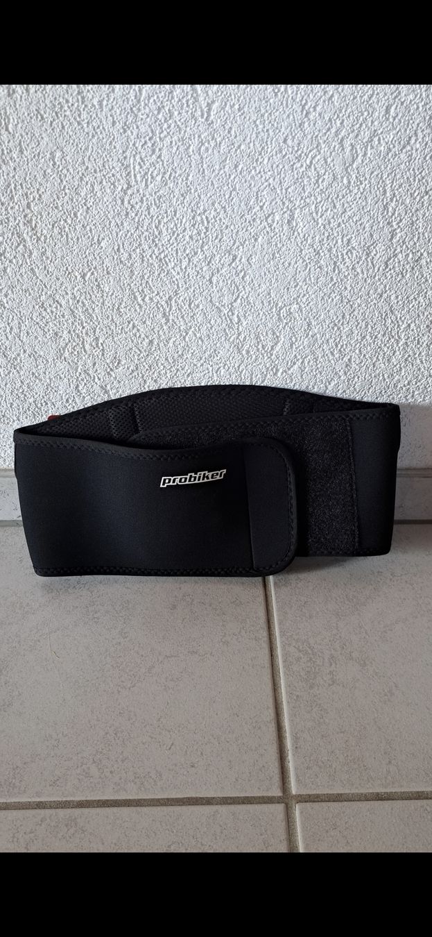 Cinture: Probiker Nierengurt Gr.L Schwarz – Nuovo (secondo la descrizione) da Auw venduto da sce_5jd2 1