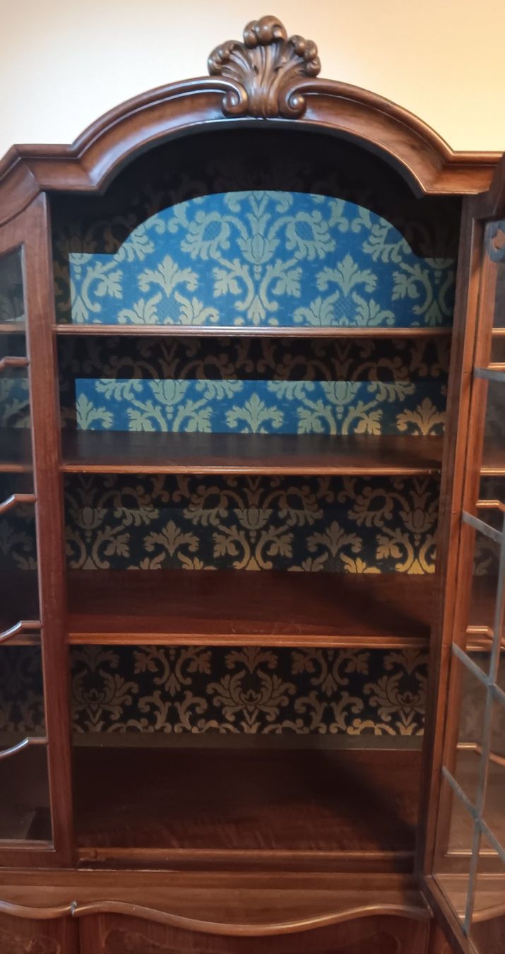 Vetrine: Vitrine im Barock Stil – Usato da Bern venduto da Puffiner28 3