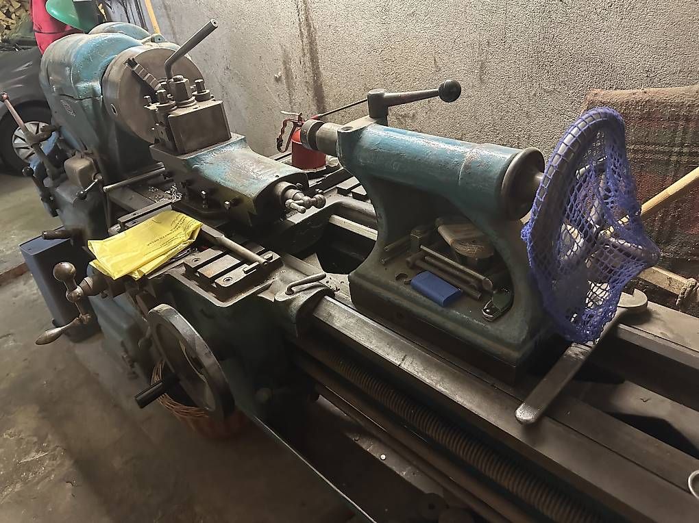 Toutes les machines: Torchio da fabbro – D'occasion à Verscio par fra_7c2q