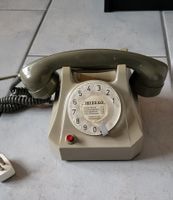 Telefon Modell 50 ca 1950-1970 grau