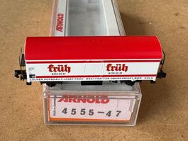 Arnold 4555 - 47 Guterwagen Bier