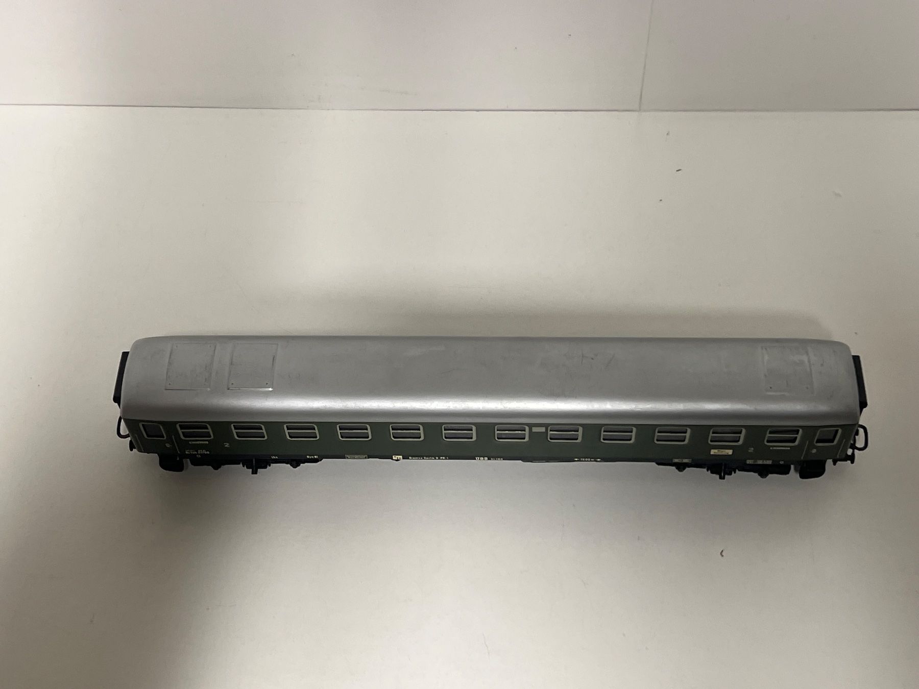 Märklin Modellini di ferrovie: Märklin DB 2.Kl  H0 AC – Usato da Geroldswil venduto da TopTrain54 4