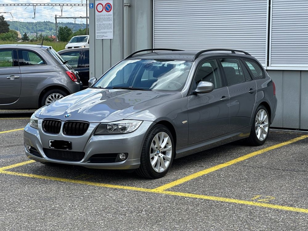 Bmw 3er Diesel Automat e91