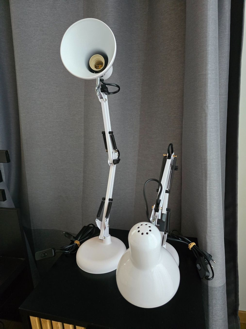 Lampen: 2 Lampes de bureau Relaxdays – Neu und originalverpackt aus Vevey von jph01 3