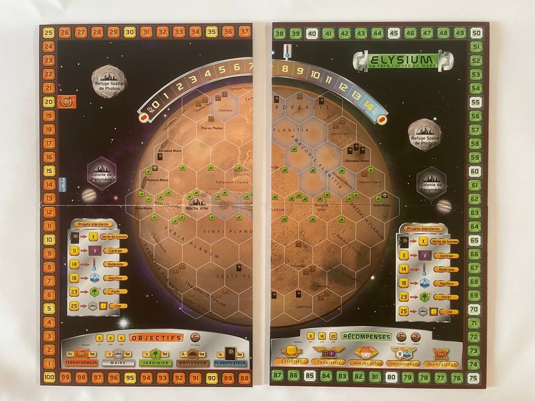 Giochi: Terraforming Mars + Extensions Prelude & Venus Next – Nuovo (secondo la descrizione) da Vaulruz venduto da BeautifulDecay 5