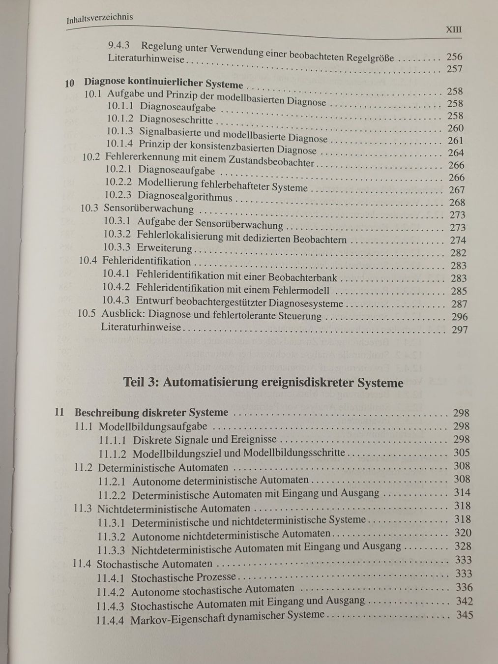 Libri: Automatisierungstechnik - J. Lunze -2003 – Usato da St-Sulpice VD venduto da Mniceguy 6