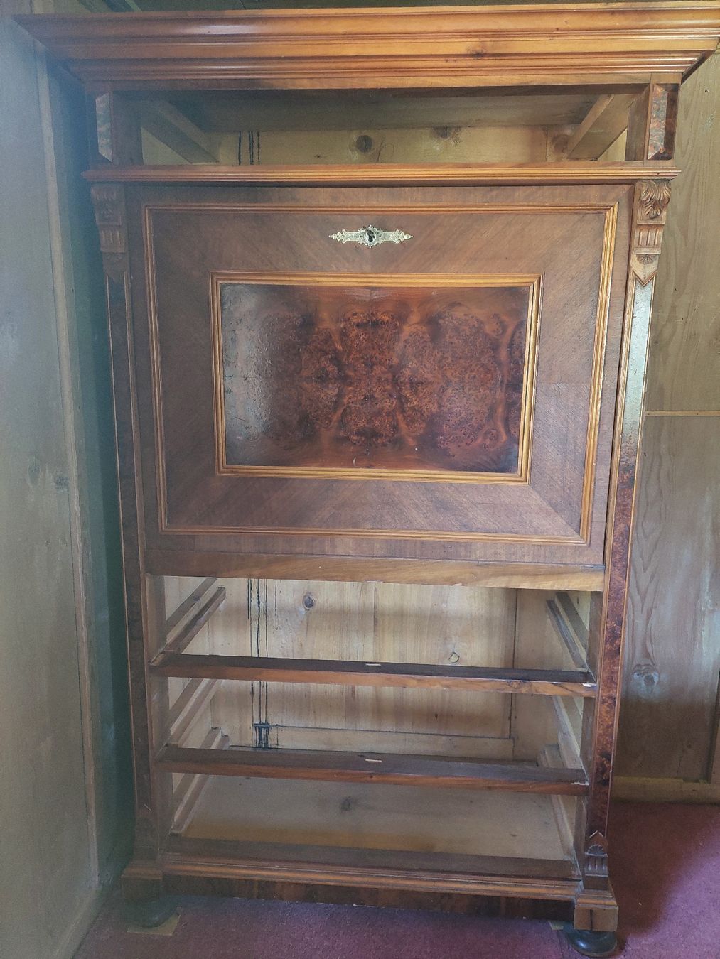 Commodes: nostalgischer Sekretär – D'occasion à Kerns par Ueli73 4
