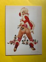 Erotisme Season's Greetings Olivia De Bernardinis 1976