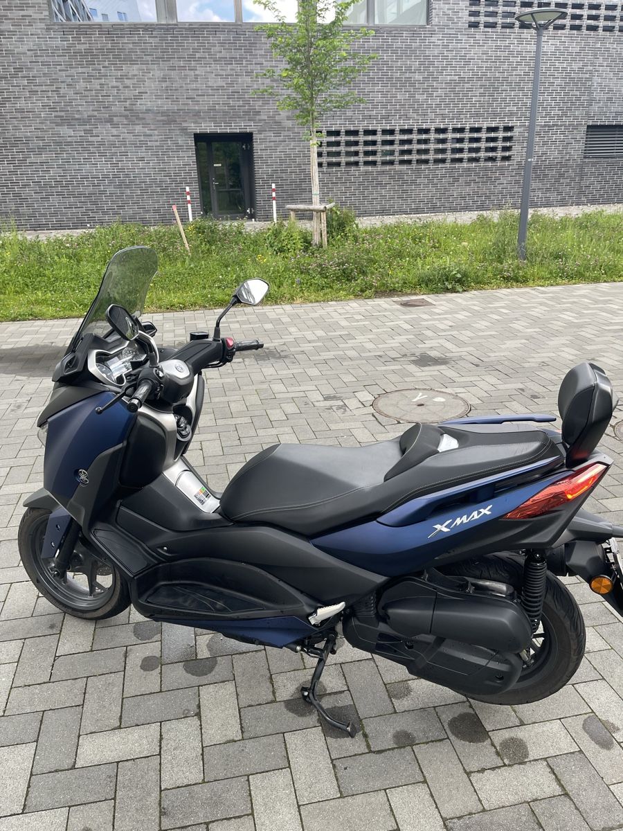 Yamaha Scooter: Yamaha X-Max 125ccm – Usato da Horw venduto da Maki210 6