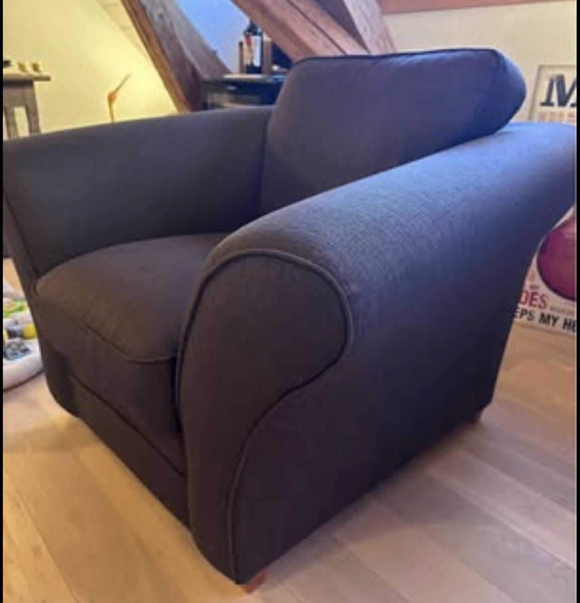 Conforama Poltrone: Relaxsessel gross – Usato da Thörigen venduto da dave_r79 2