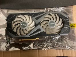 KFA2 GeForce RTX 3070 EX 8G Grafikkarte