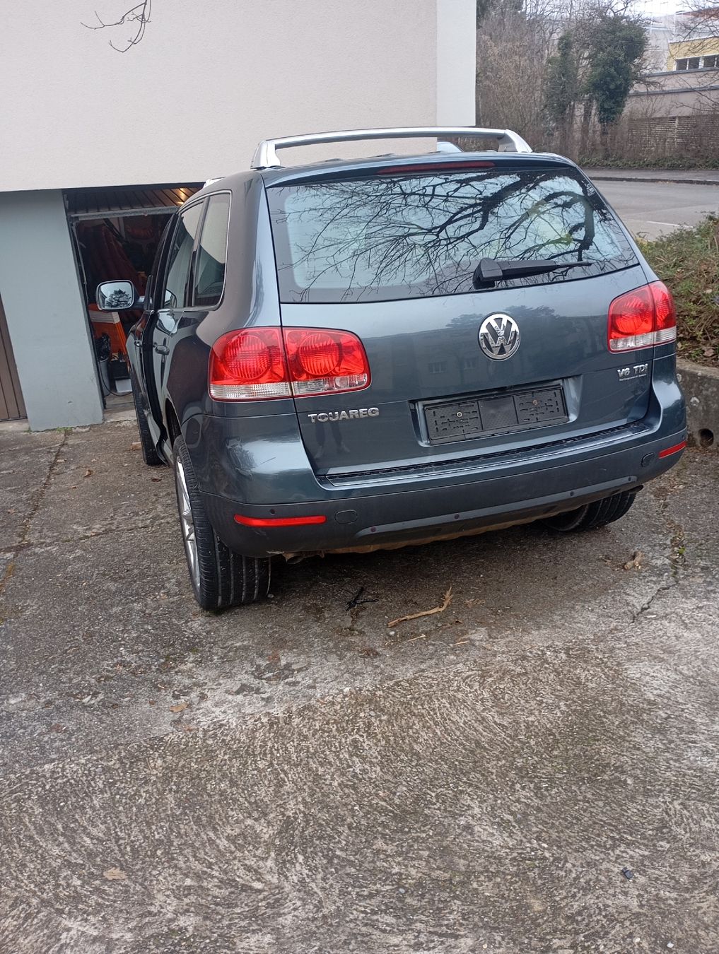 VW Autos: Volkswagen Touareg – Gebraucht aus Basel von gli_g2yz 1