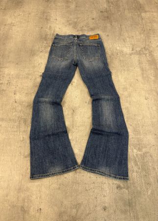 Vintage Diesel Bootcut Flared Low Waist Jeans (S)