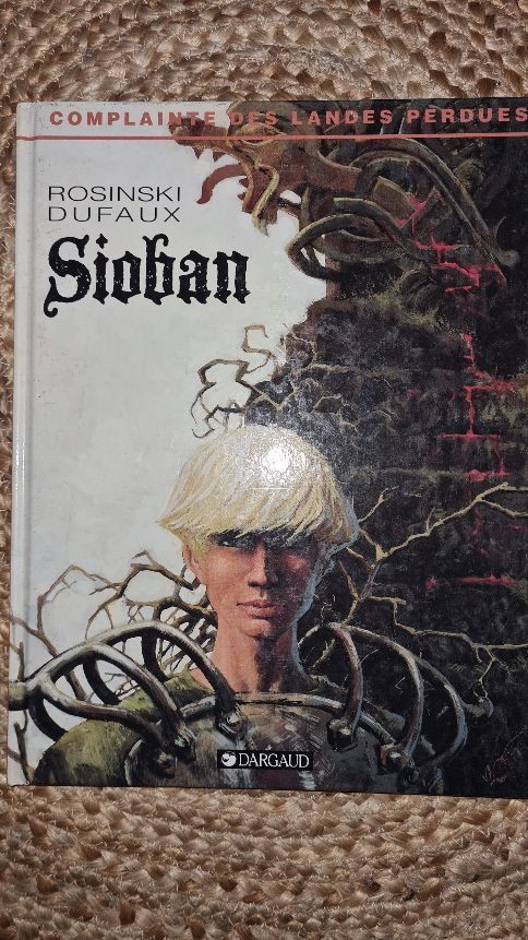 Fumetti: BD  Sioban – Nuovo (secondo la descrizione) da Châtonnaye venduto da Jaydee6