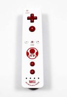 Wii Motion Plus Controller Toad Edition