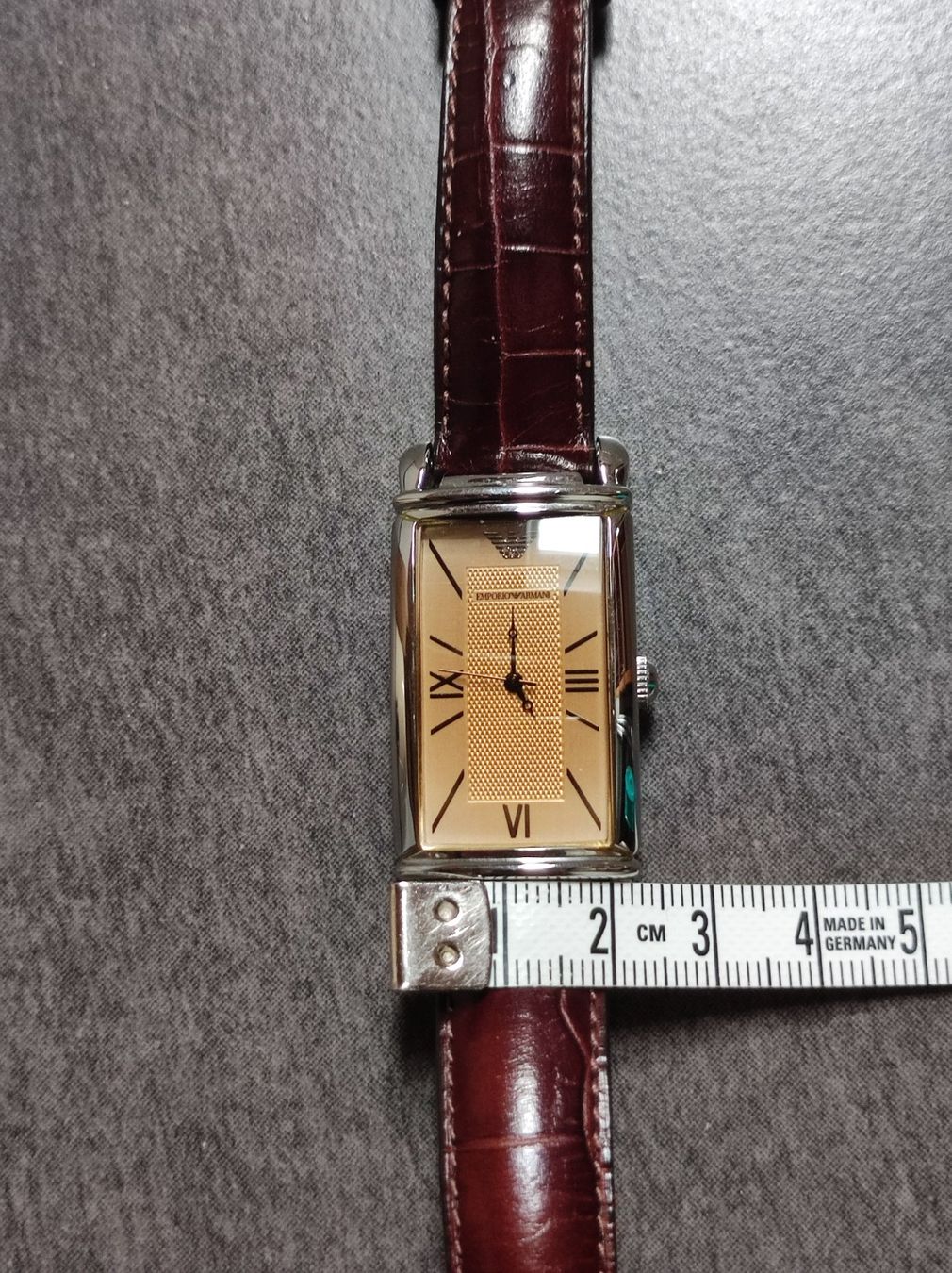 Armani Orologi: Emporio Armani  Uhr – Usato da Wohlen AG venduto da Tikale 7