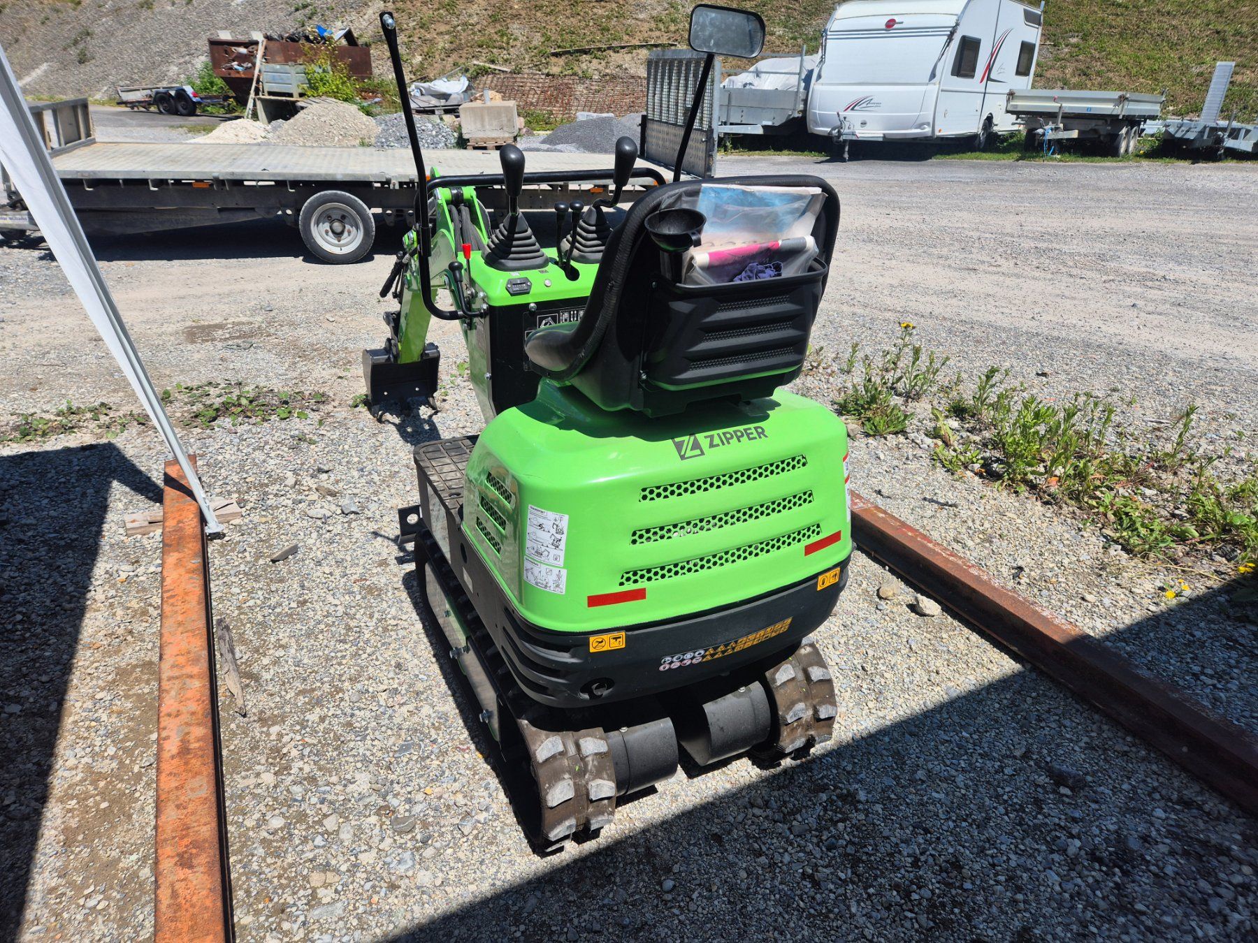 Excavateurs: Bagger, Minibagger, – Neuf (Voir description) à Galgenen par contdeluxe 3