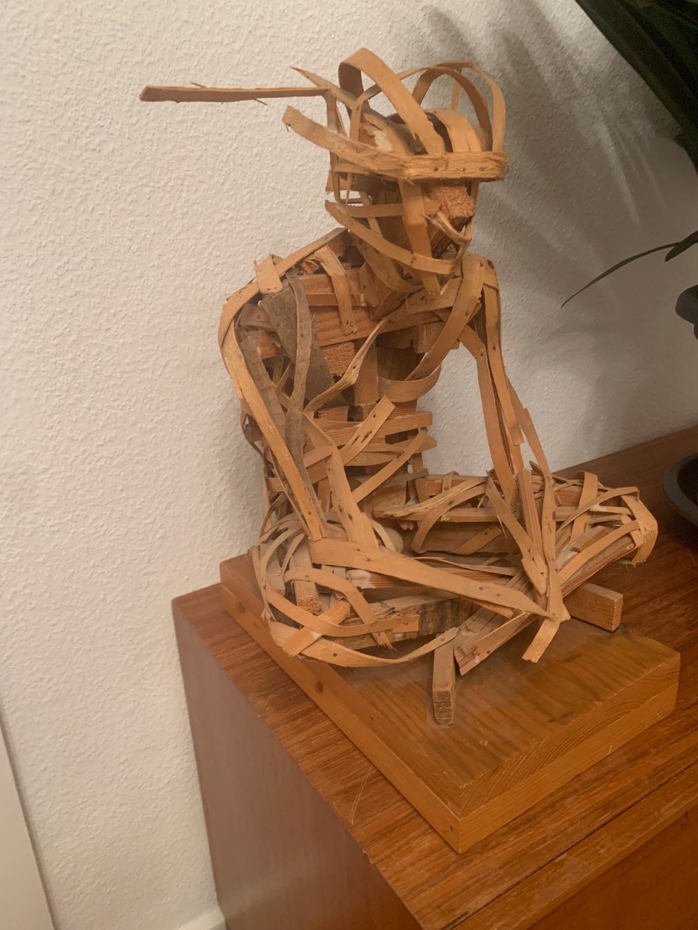 Sculture & Statue: Œuvre unique sculpture – Usato da Neuchâtel venduto da Aquila99 2