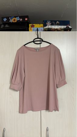 T-Shirt, Grösse M, Rosa
