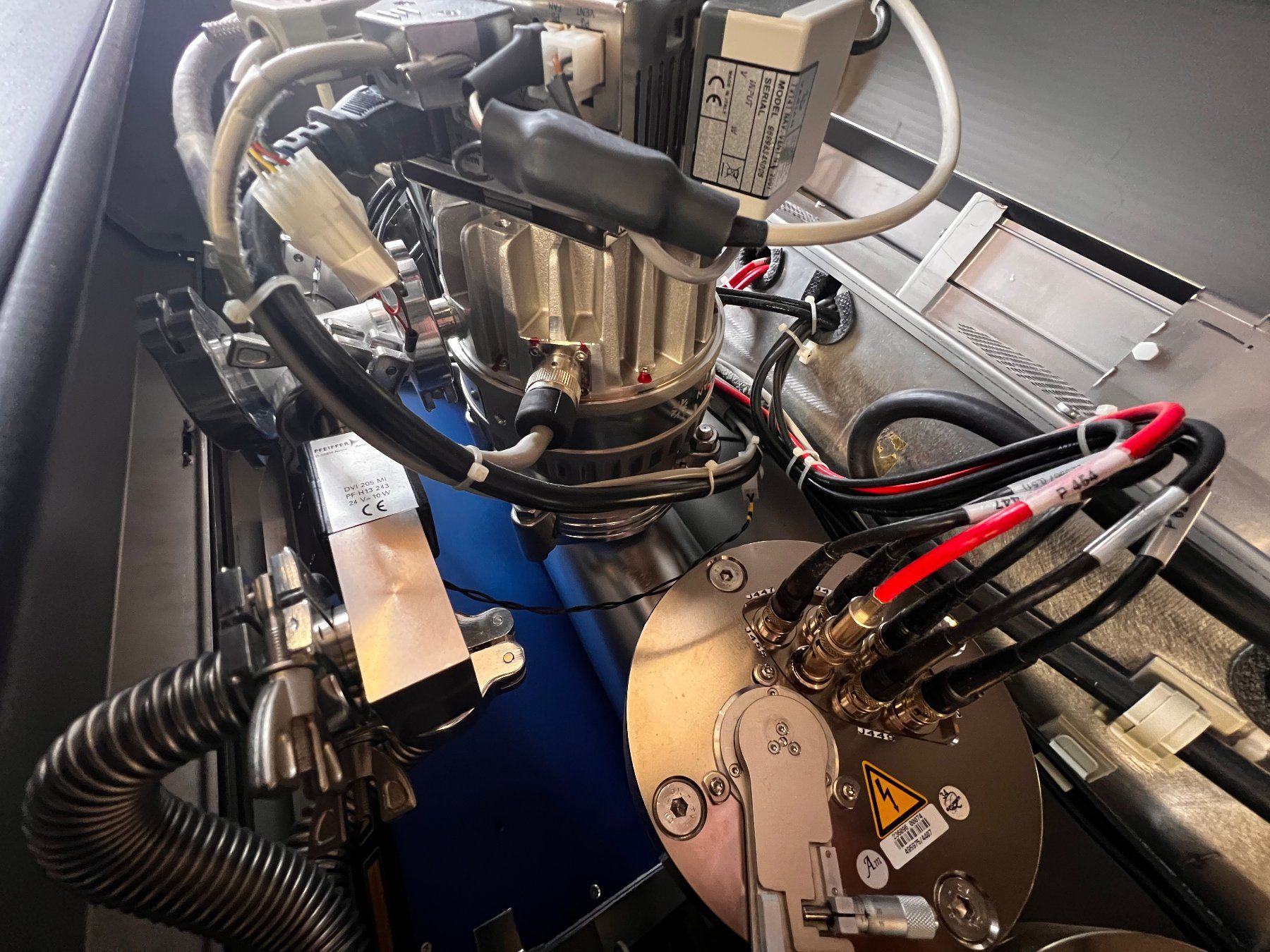 Laborzubehör: Bruker Autoflex III Smartbeam MS MALDI TOF/TOF200 – Gebraucht aus Niederdorf von LeptonAG_Labor 8