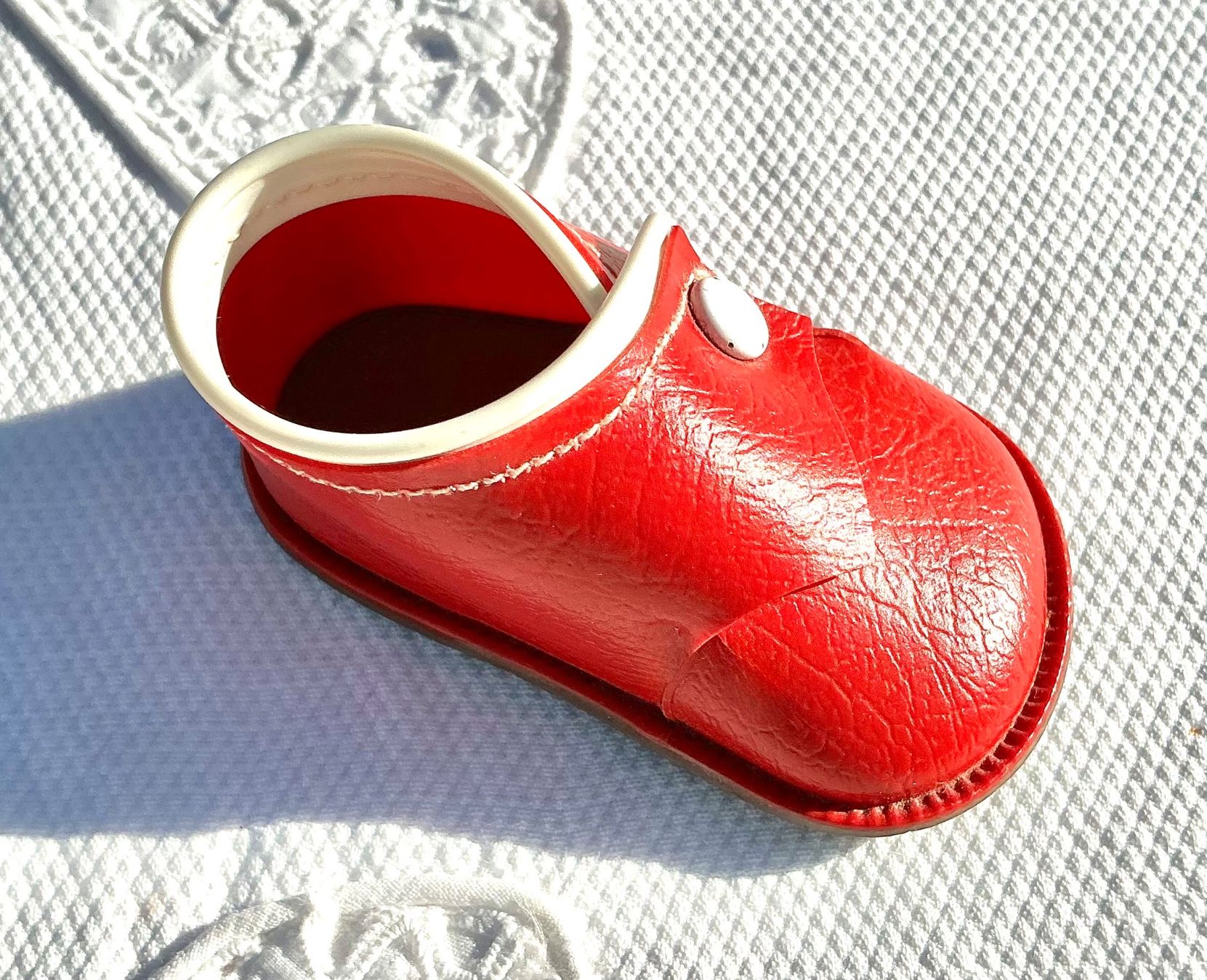 Bambole: ÄLTERE PUPPENSCHUHE – Usato da Zell LU venduto da Silvermemory 8
