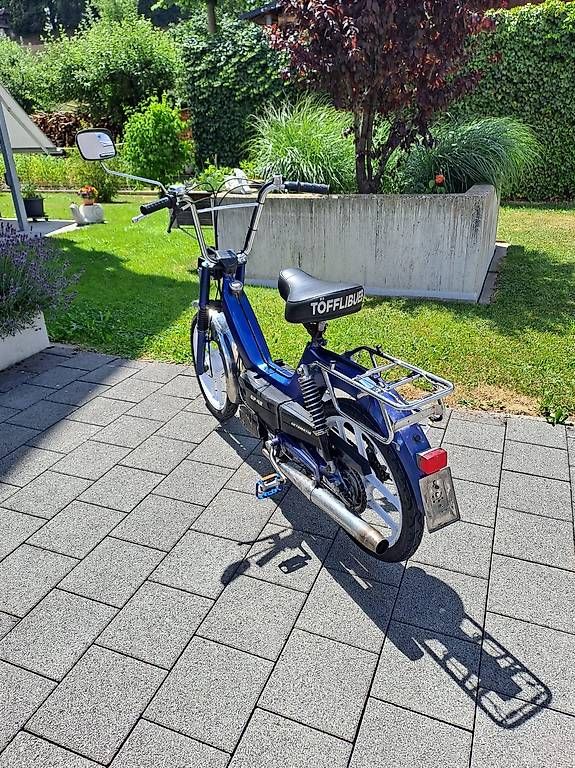 Cyclomoteurs: Töffli  – D'occasion à Oberbipp par nadeschkin85 2