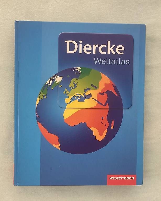 Libri: Diercke Weltatlas – Usato da Grenchen venduto da Tirana