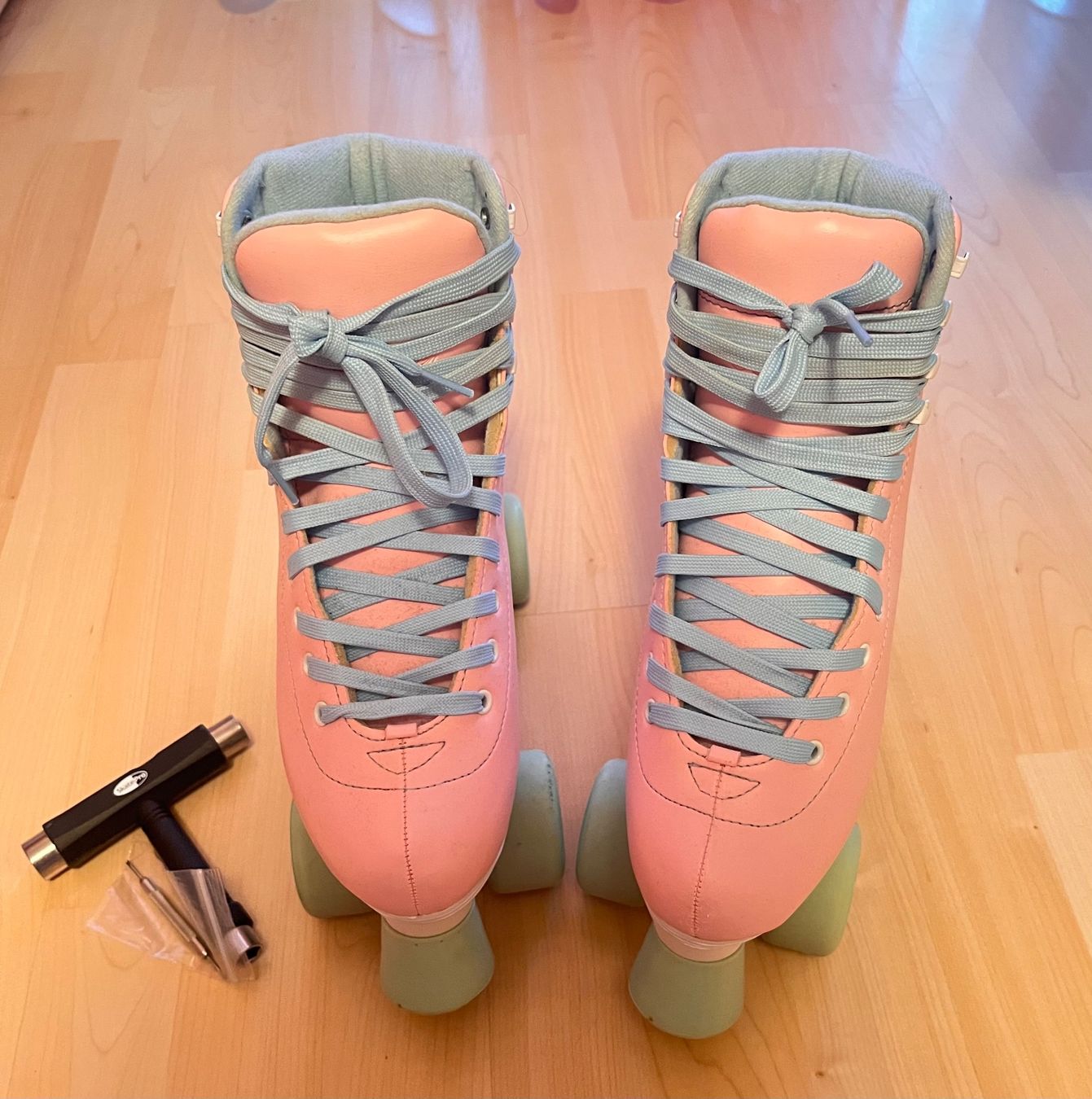 Inline-Skating & Rollschuhe: Rollschuhe – Gebraucht aus Gipf-Oberfrick von chi_h2vm 1