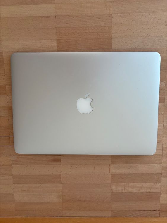 Apple Notebook: MacBook Air 13" (2015) – Usato da St. Gallen venduto da fra_ww9t 1