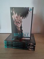 Brutal - Manga. fsk18