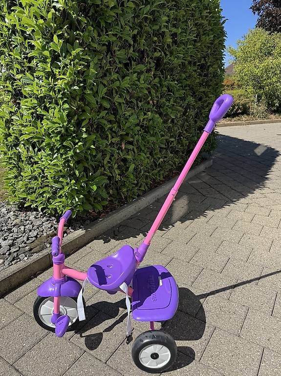 Veicoli per bambini: SmarTrike Dreirad in Rosa-/Lila – Usato da Sursee venduto da Aleksis 2